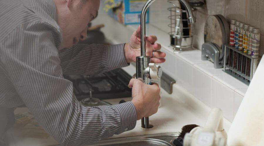 Local water heater installation in Manti, UT